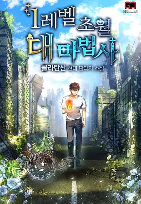 1레벨 초월 대마법사