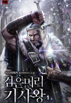 검은머리 기사왕 [단행본]