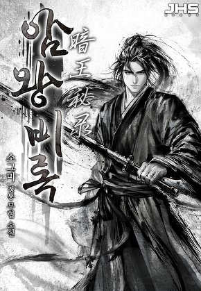 암왕비록 [단행본]