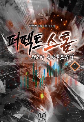 퍼펙트 스톰 - 제2차 국가 부도의 날 [단행본]