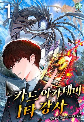 카드 아카데미 1타강사 [단행본]