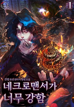 네크로맨서가 너무 강함 [단행본]
