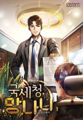 국세청 망나니 [단행본]