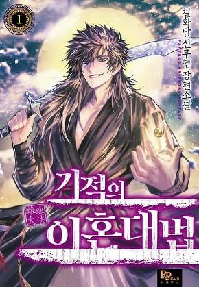 기적의 이혼대법 [단행본]