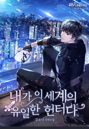 내가 이 세계의 유일한 헌터다