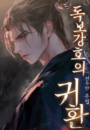 독보강호의 귀환 [단행본]