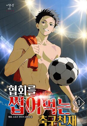 협회를 씹어먹는 축구천재 [단행본]