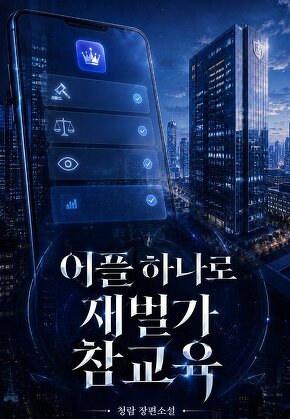 어플 하나로 재벌가 참교육