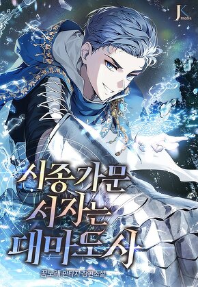 시종 가문 서자는 대마도사