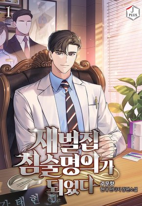 재벌집 침술명의가 되었다 [단행본]