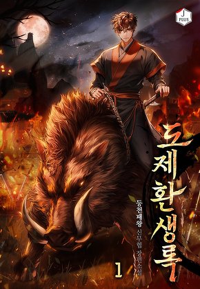 도제환생록 [단행본]