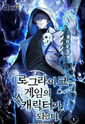 로그라이크 게임의 캐릭터가 되었다 [단행본]