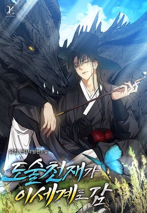 도술 천재가 이세계로 감