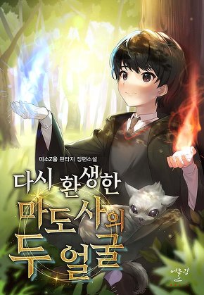 다시 환생한 마도사의 두 얼굴