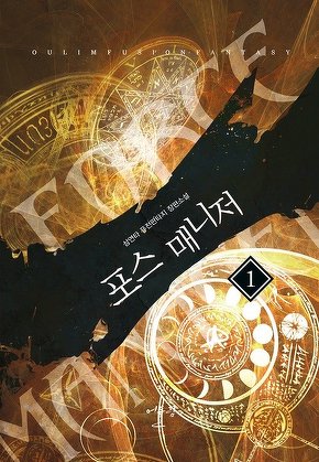 포스 매니저 [단행본]