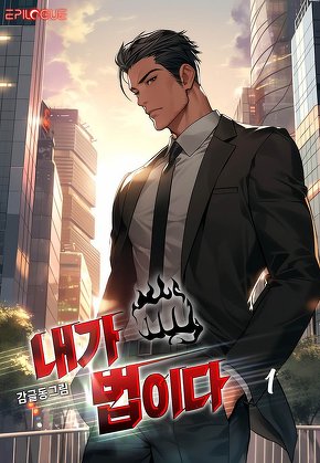 내가 법이다 [단행본]