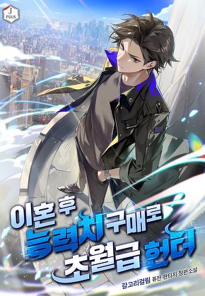 이혼 후 능력치 구매로 초월급 헌터