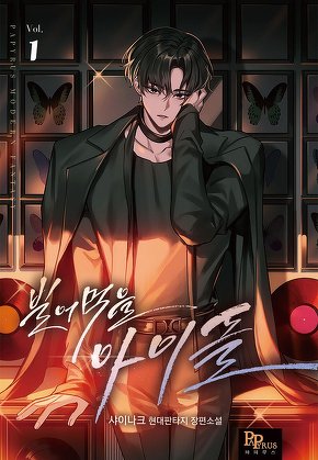 빌어먹을 아이돌 [단행본]