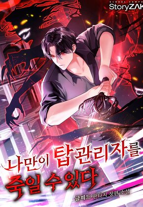 나만이 탑 관리자를 죽일 수 있다