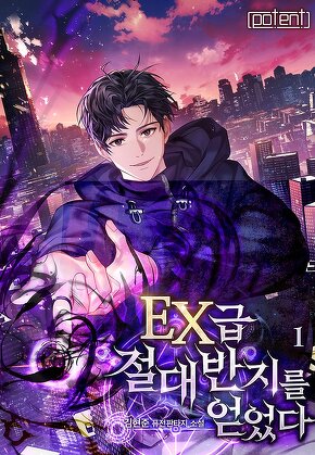 EX급 절대반지를 얻었다 [단행본]