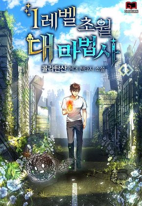 1레벨 초월 대마법사 [단행본]