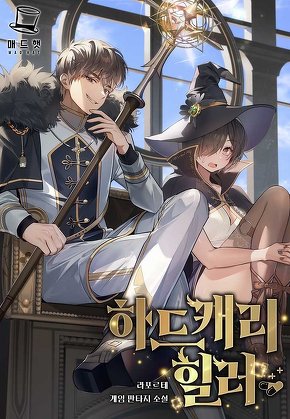 하드캐리 힐러 [단행본]
