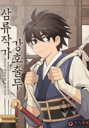 삼류작가 강호출두