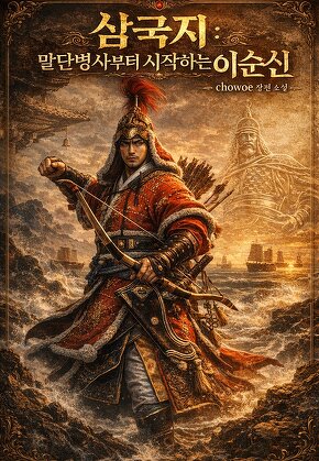 삼국지 - 말단병사부터 시작하는 이순신