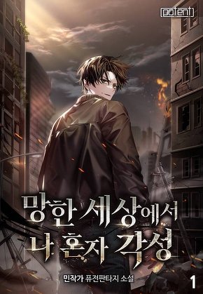 망한 세상에서 나 혼자 각성 [단행본]