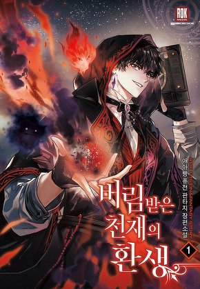 버림받은 천재의 환생 [단행본]