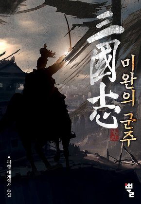 삼국지 : 미완의 군주 [단행본]