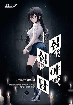 심야십담 [단행본]