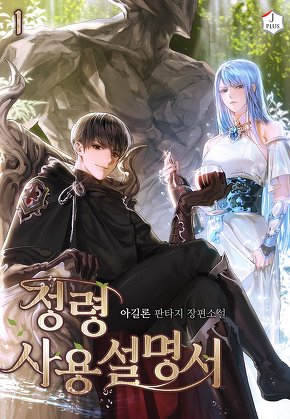 정령사용설명서 [단행본]