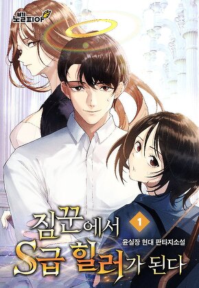 짐꾼에서 S급 힐러가 된다 [단행본]
