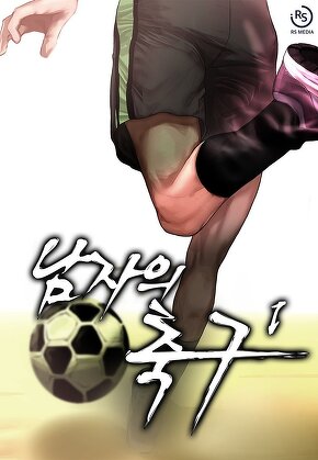 남자의 축구 [단행본]