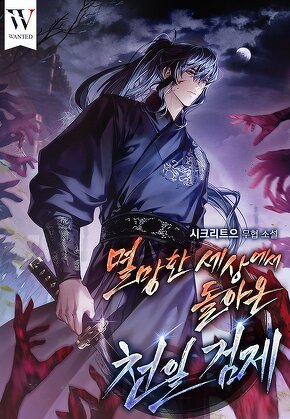 멸망한 세상에서 돌아온 천일검제