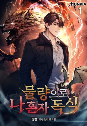 물량으로 나 혼자 독식 [단행본]