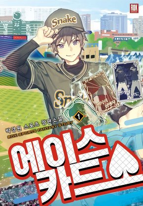 에이스 카드 [단행본]