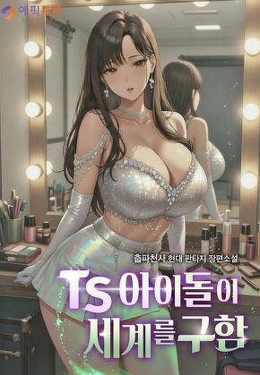 TS아이돌이 세계를 구함