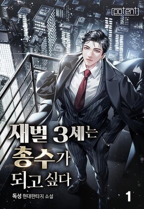 재벌 3세는 총수가 되고 싶다 [단행본]