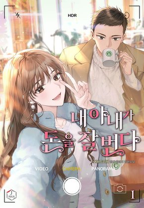 내 아내가 돈을 잘 번다 [단행본]
