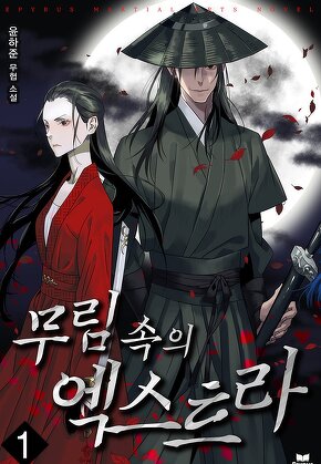 무림 속의 엑스트라 [단행본]