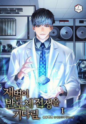 재벌이 반도체 전쟁을 기다림 [단행본]