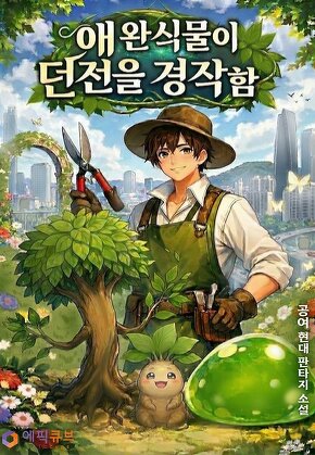 애완식물이 던전을 경작함