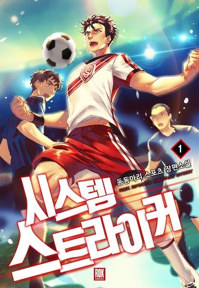 시스템 스트라이커 [단행본]