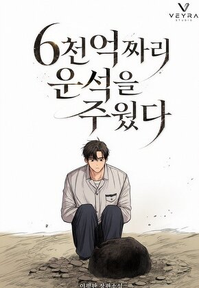 6천억짜리 운석을 주웠다