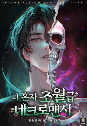 나 혼자 초월급 네크로맨서