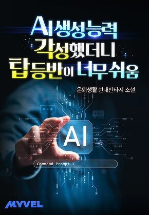 AI 생성 능력 각성했더니 탑 등반이 너무 쉬움