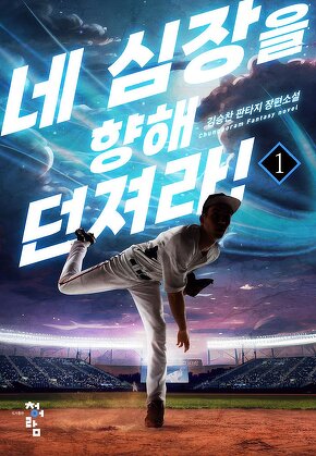 네 심장을 향해 던져라! [단행본]