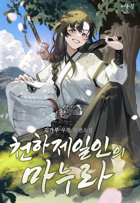 천하제일인의 마누라